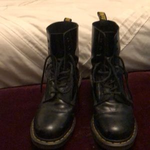 Dr. Martin boots